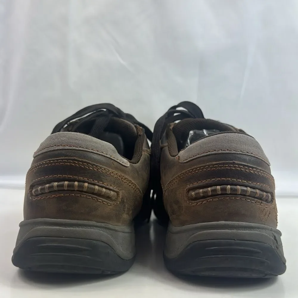 Red Wing 6708 Brown Leather Comfort Pro Safety Toe‎ Mens Work Shoes